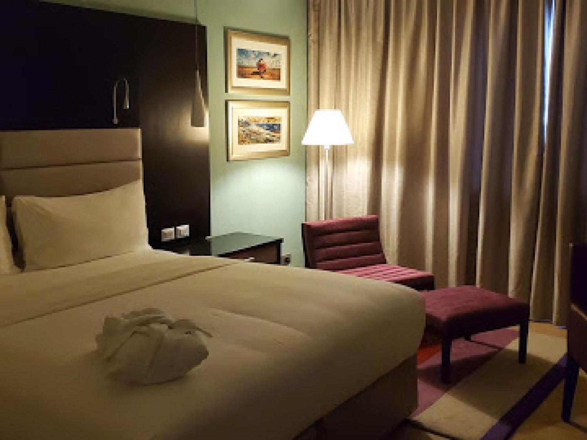 Room In Lodge - The Providence Hotel By Mantis Ikeja Exterior photo
