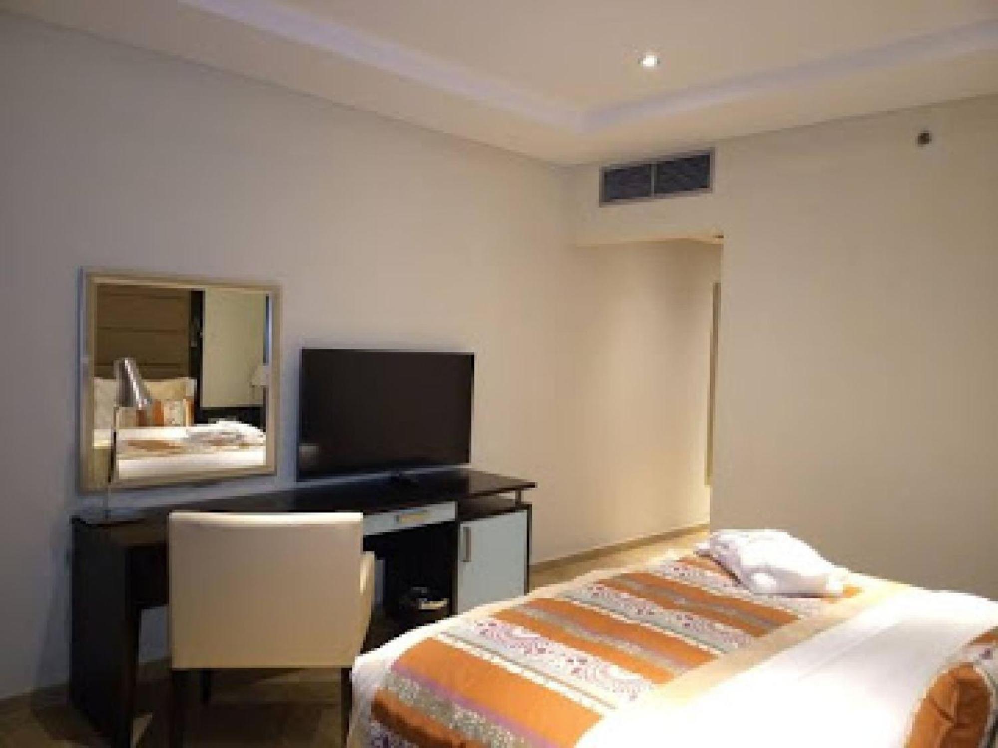 Room In Lodge - The Providence Hotel By Mantis Ikeja Exterior photo
