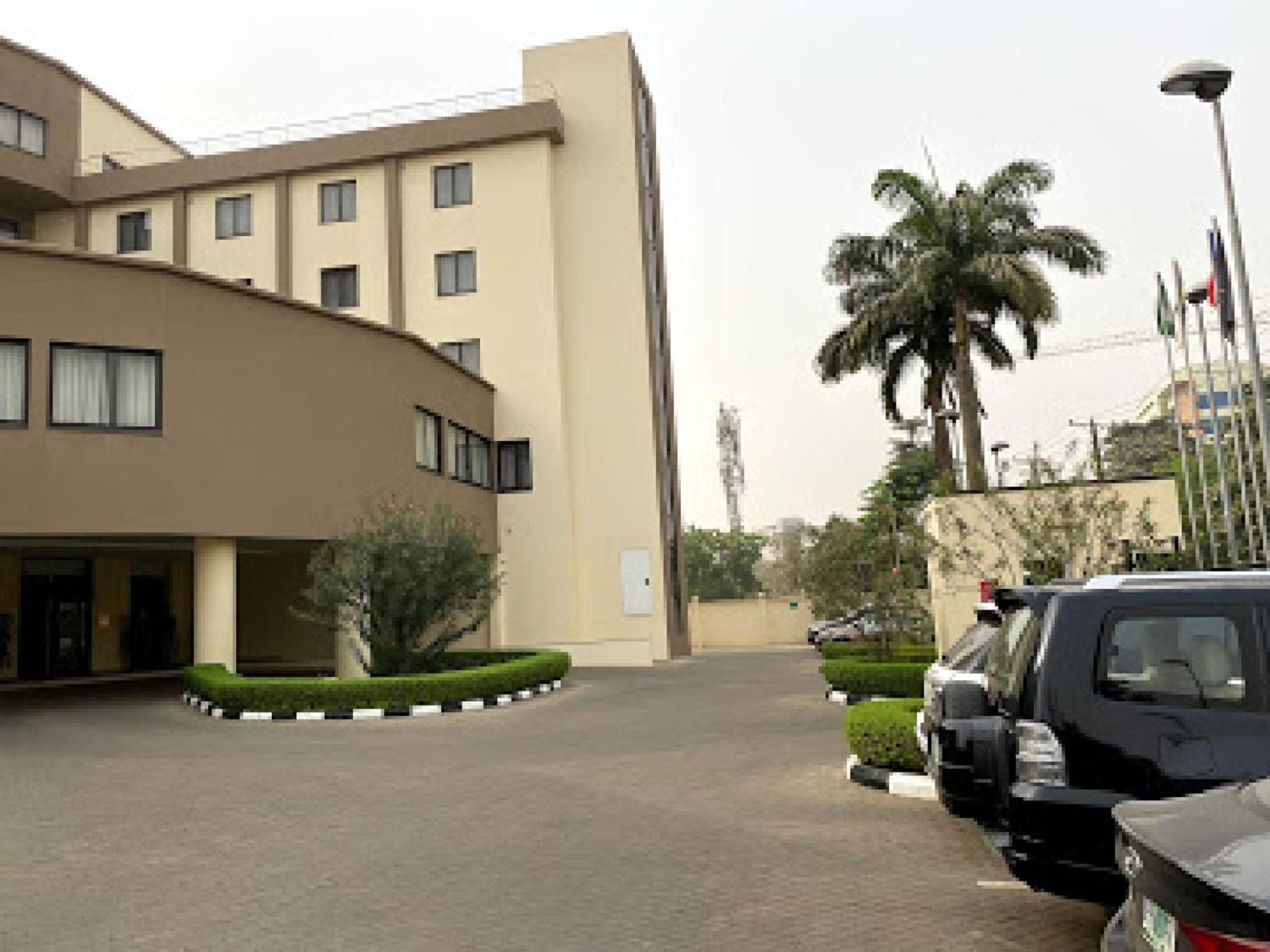 Room In Lodge - The Providence Hotel By Mantis Ikeja Exterior photo